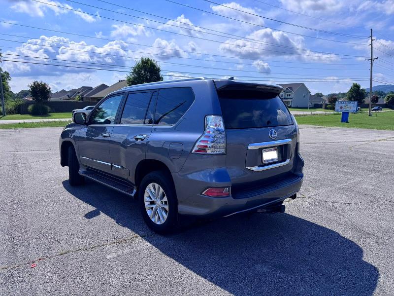 64854466 :رقم المزاد ، JTJBM7FX8J5186558 vin ، 2018 Lexus Gx مزاد بيع