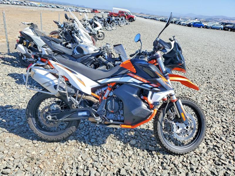 Aukcja sprzedaży 2021 Ktm 890, vin: VBKTR6409MM810093, numer aukcji: 63846226