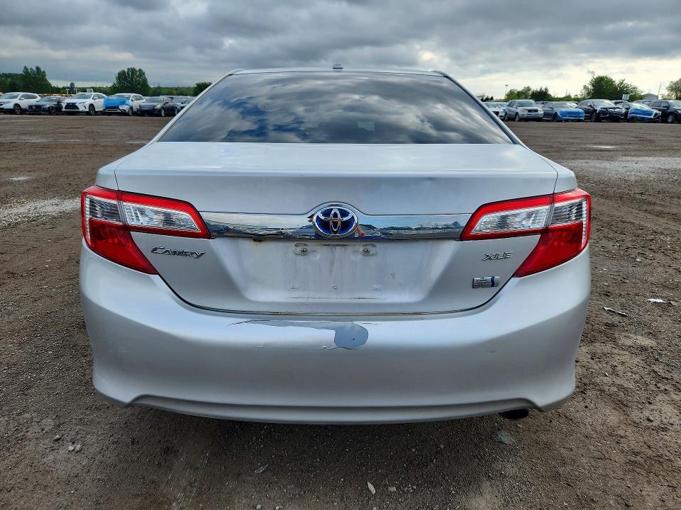 Aukcja sprzedaży 2014 Toyota Camry, vin: 4T1BD1FK7EU100099, numer aukcji: 65265196