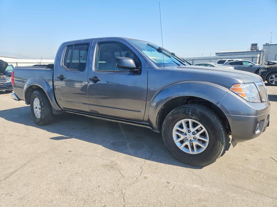 Продажа на аукционе авто 2019 Nissan Frontier, vin: 1N6AD0ER7KN705137, номер лота: 63863106