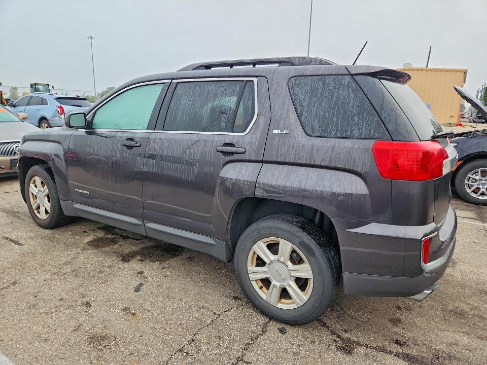 64948786 :رقم المزاد ، 2GKFLTEK6G6126897 vin ، 2016 Gmc Terrain مزاد بيع
