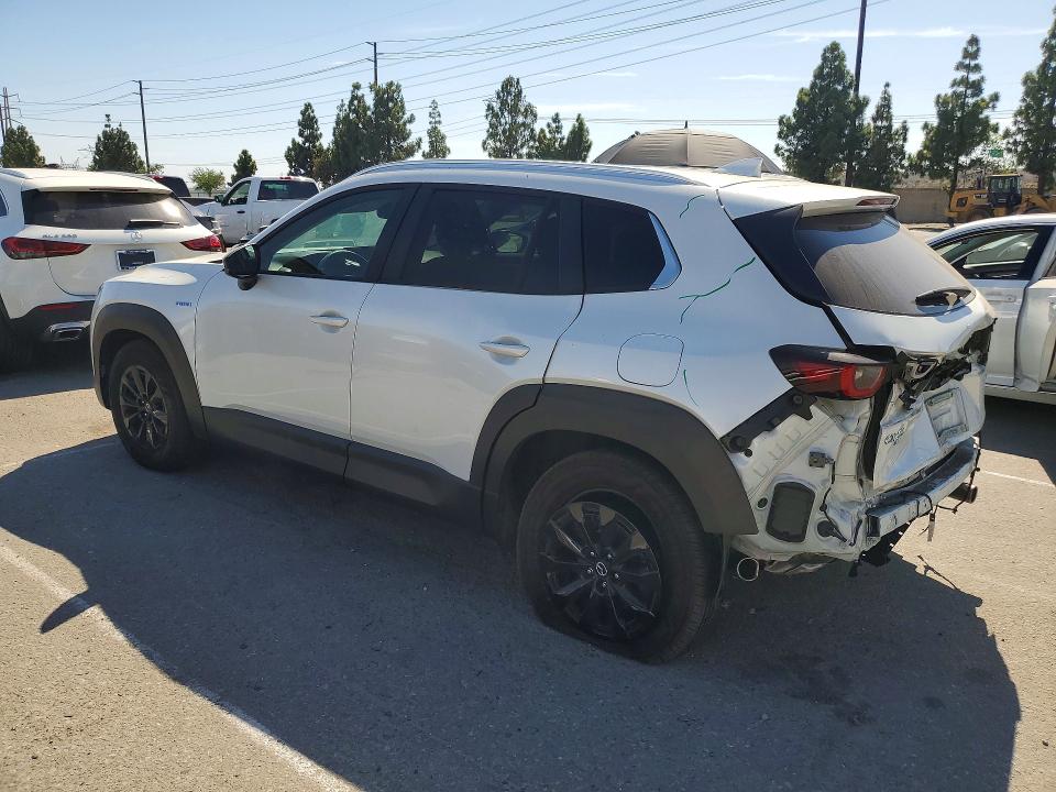Aukcja sprzedaży 2025 Mazda Cx-50, vin: 7MMVAABW8SN128132, numer aukcji: 64158286