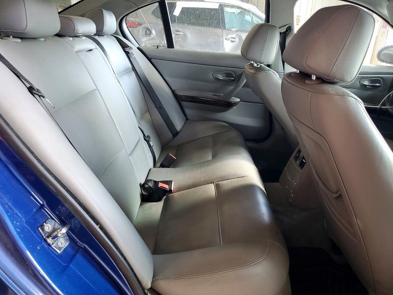 Продажа на аукционе авто 2007 Bmw 328, vin: WBAVA33527PG53605, номер лота: 65658796