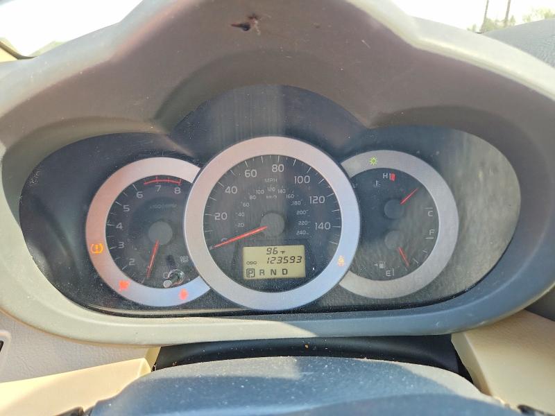 64798596 :رقم المزاد ، 2T3BK31V29W004297 vin ، 2009 Toyota Rav4 مزاد بيع