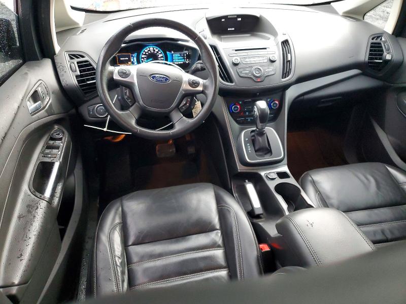 Продажа на аукционе авто 2017 Ford C-max, vin: 1FADP5AU5HL111333, номер лота: 64273566
