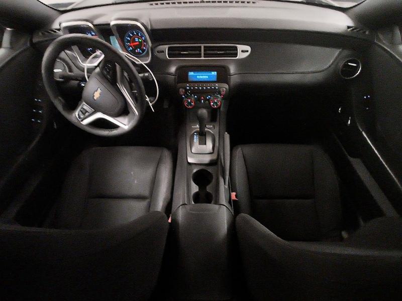 Aukcja sprzedaży 2012 Chevrolet Camaro, vin: 2G1FB3D37C9161054, numer aukcji: 66214676