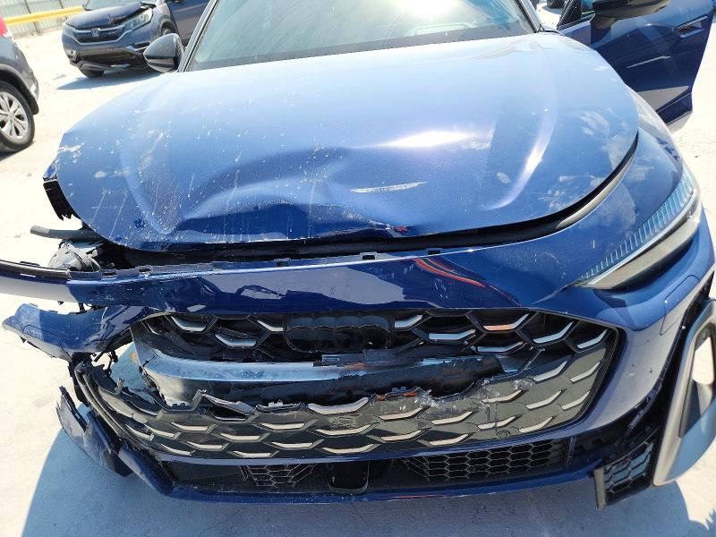 Продажа на аукционе авто 2025 Audi S5, vin: WAU35CFU7SN060581, номер лота: 62723106