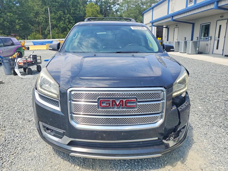 2013 Gmc Acadia მანქანა იყიდება აუქციონზე, vin: 1GKKRTKD9DJ135224, აუქციონის ნომერი: 65922586
