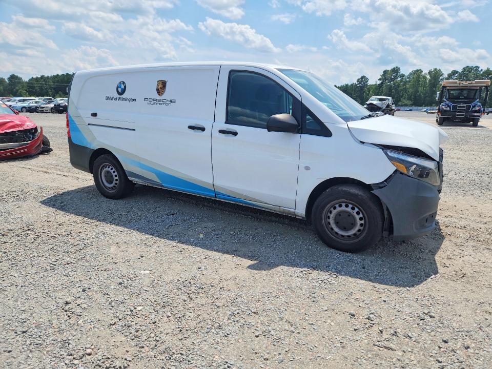 2023 Mercedes-benz Metris მანქანა იყიდება აუქციონზე, vin: W1YV0CEY2P4228831, აუქციონის ნომერი: 62740756