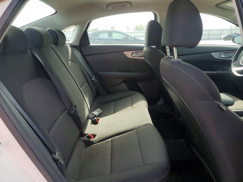 64317356 :رقم المزاد ، 3KPF24AD4PE602026 vin ، 2023 Kia Forte مزاد بيع