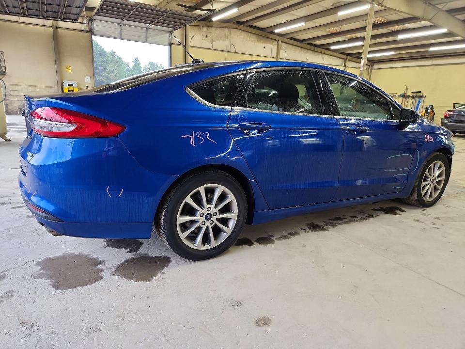 Продажа на аукционе авто 2017 Ford Fusion, vin: 3FA6P0HD7HR184903, номер лота: 63411966