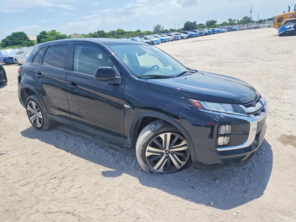 Продажа на аукционе авто 2020 Mitsubishi Outlander Sport, vin: JA4AP3AU8LU015999, номер лота: 65359016