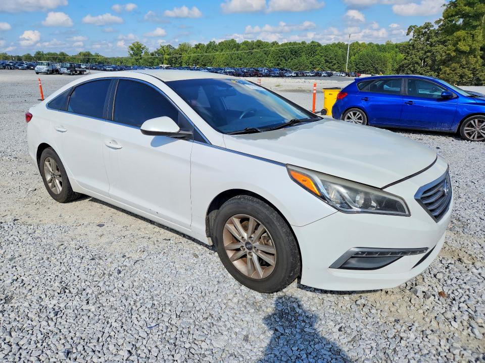 Продажа на аукционе авто 2015 Hyundai Sonata, vin: 5NPE24AF9FH062034, номер лота: 67183646