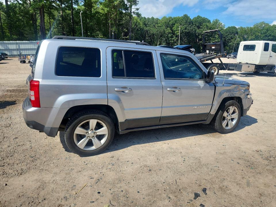 Aukcja sprzedaży 2015 Jeep Patriot, vin: 1C4NJPBB9FD107348, numer aukcji: 64198656