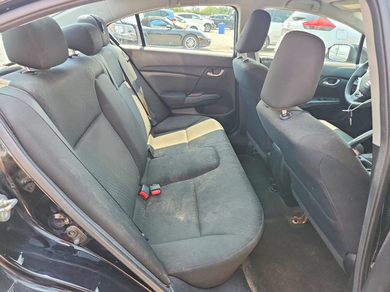 Продажа на аукционе авто 2014 Honda Civic, vin: 19XFB2F55EE251839, номер лота: 64185756