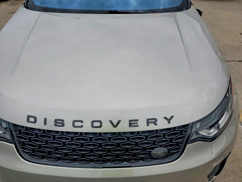 Продаж на аукціоні авто 2017 Land Rover Discovery, vin: SALRRBBV6HA019071, номер лоту: 64250396