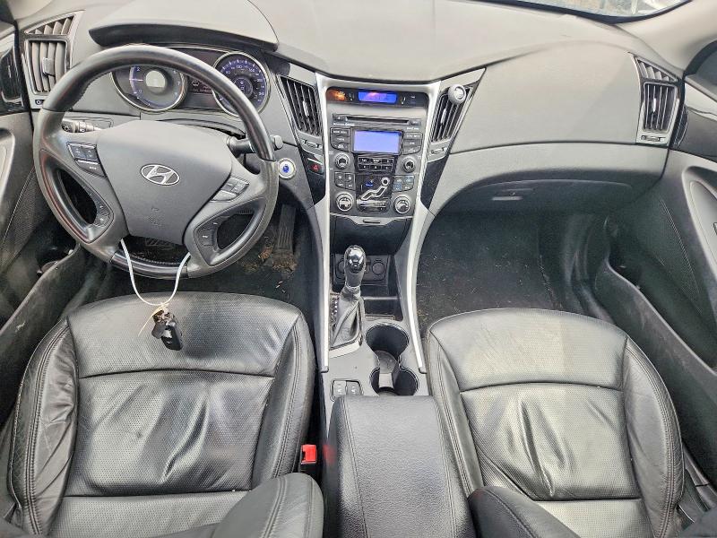 2013 Hyundai Sonata მანქანა იყიდება აუქციონზე, vin: 5NPEC4AC0DH589704, აუქციონის ნომერი: 65521616