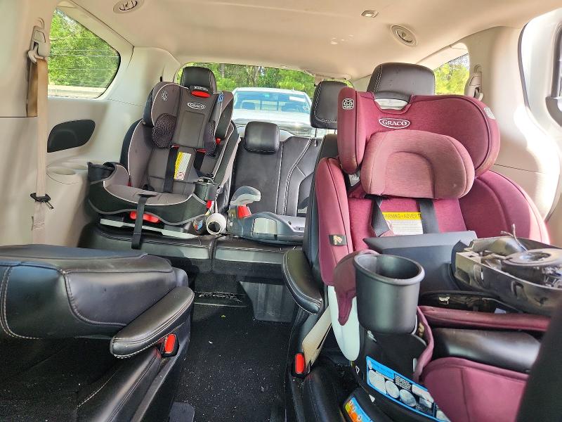 Aukcja sprzedaży 2023 Chrysler Pacifica, vin: 2C4RC1L78PR622391, numer aukcji: 64591066
