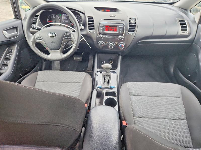 Продажа на аукционе авто 2018 Kia Forte, vin: 3KPFK4A7XJE212470, номер лота: 63563496