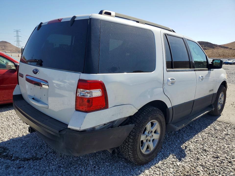 2007 Ford Expedition მანქანა იყიდება აუქციონზე, vin: 1FMFU15507LA36638, აუქციონის ნომერი: 63708706