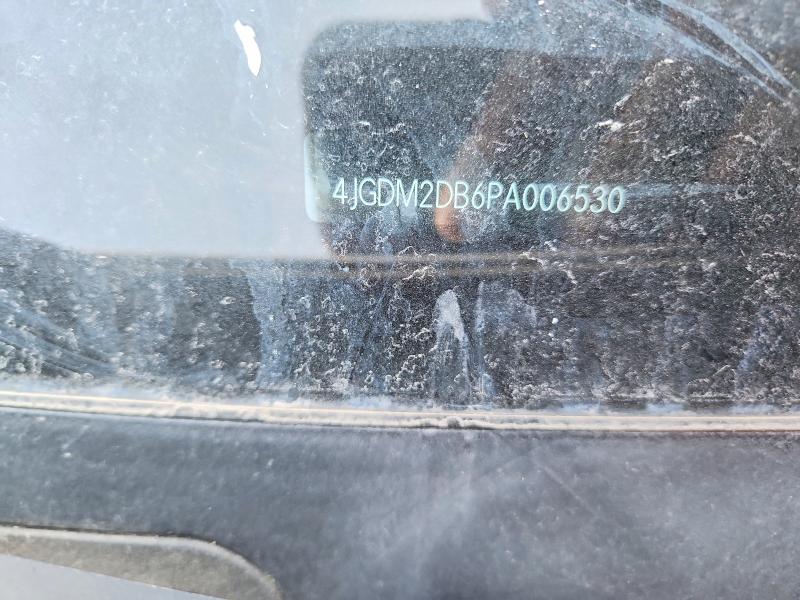 Aukcja sprzedaży 2023 Mercedes-benz Eqs Suv, vin: 4JGDM2DB6PA006530, numer aukcji: 64584656