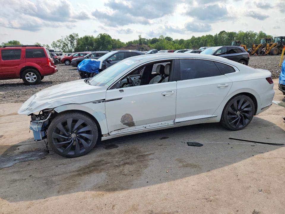 Продаж на аукціоні авто 2020 Volkswagen Arteon, vin: WVWSR7AN8LE012261, номер лоту: 63649076