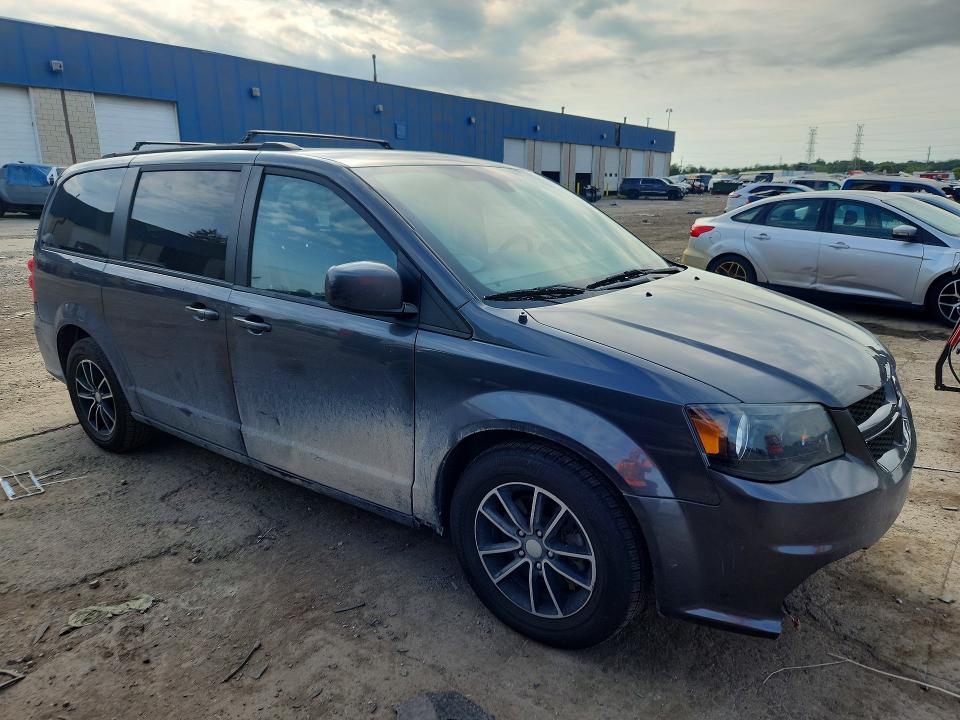 Продажа на аукционе авто 2019 Dodge Grand Caravan, vin: 2C4RDGEG9KR631610, номер лота: 65755526