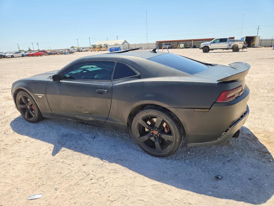 2014 Chevrolet Camaro მანქანა იყიდება აუქციონზე, vin: 2G1FK1EJ3E9147348, აუქციონის ნომერი: 66139106