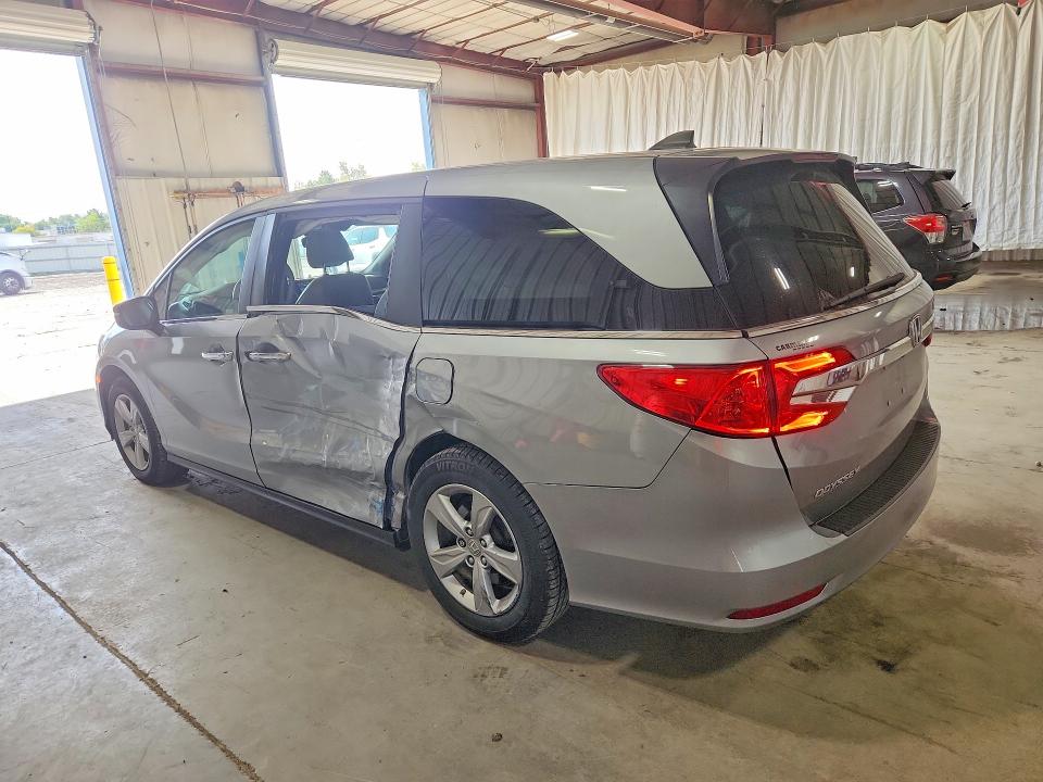 Aukcja sprzedaży 2019 Honda Odyssey, vin: 5FNRL6H78KB079733, numer aukcji: 66510006