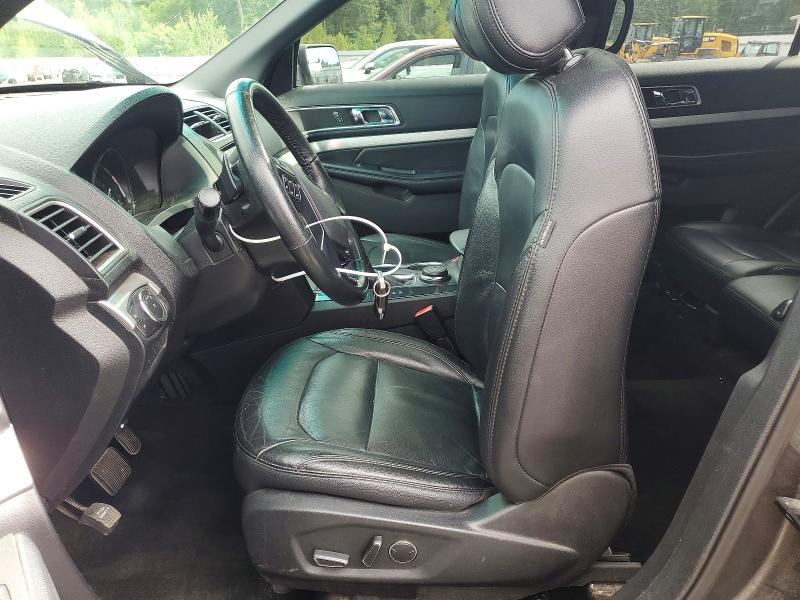 Продажа на аукционе авто 2017 Ford Explorer, vin: 1FM5K8DH0HGB75684, номер лота: 65643796