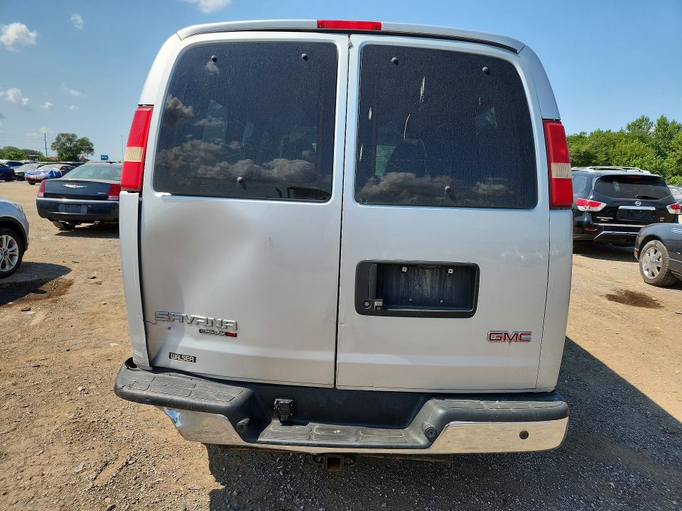 Продаж на аукціоні авто 2014 Gmc Savana, vin: 1GKS8CF4XE1177688, номер лоту: 65869716