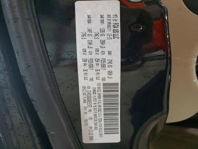 Aukcja sprzedaży 2016 Dodge Grand Caravan, vin: 2C4RDGBG6GR251572, numer aukcji: 65052366