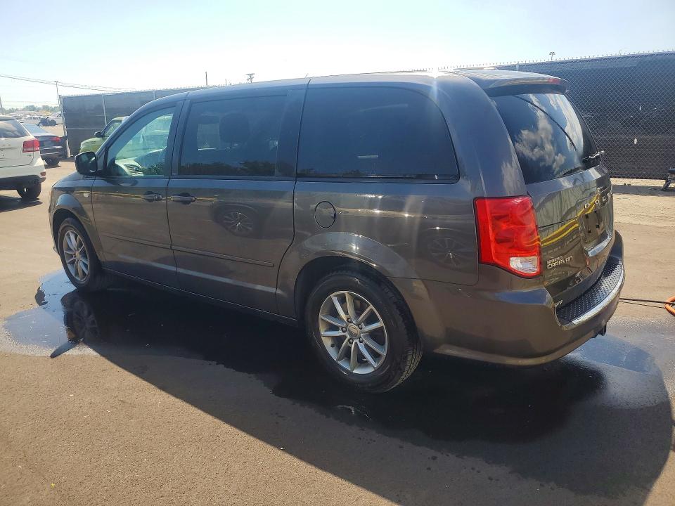 66926366 :رقم المزاد ، 2C4RDGBG1ER233431 vin ، 2014 Dodge Grand Caravan مزاد بيع