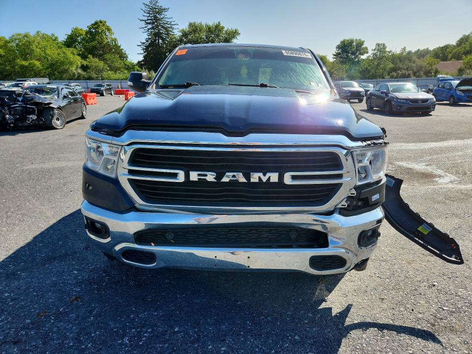 Aukcja sprzedaży 2020 Ram 1500, vin: 1C6SRFBT4LN268055, numer aukcji: 65890076