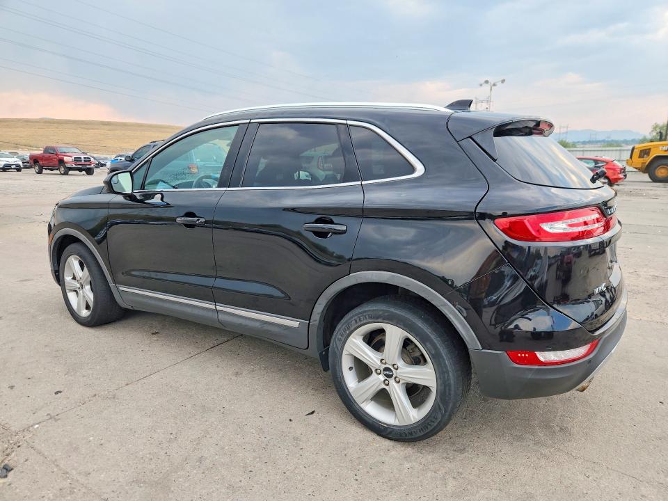 63521476 :رقم المزاد ، 5LMCJ1D99GUJ03714 vin ، 2016 Lincoln Mkc مزاد بيع