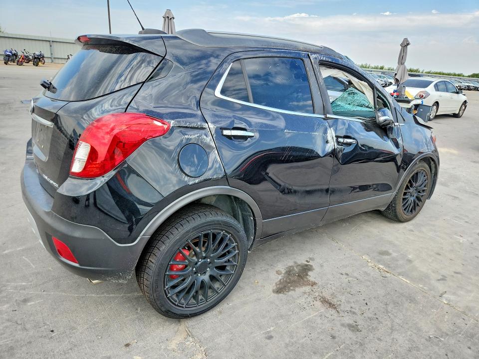 Aukcja sprzedaży 2016 Buick Encore, vin: KL4CJASB5GB717047, numer aukcji: 66698636