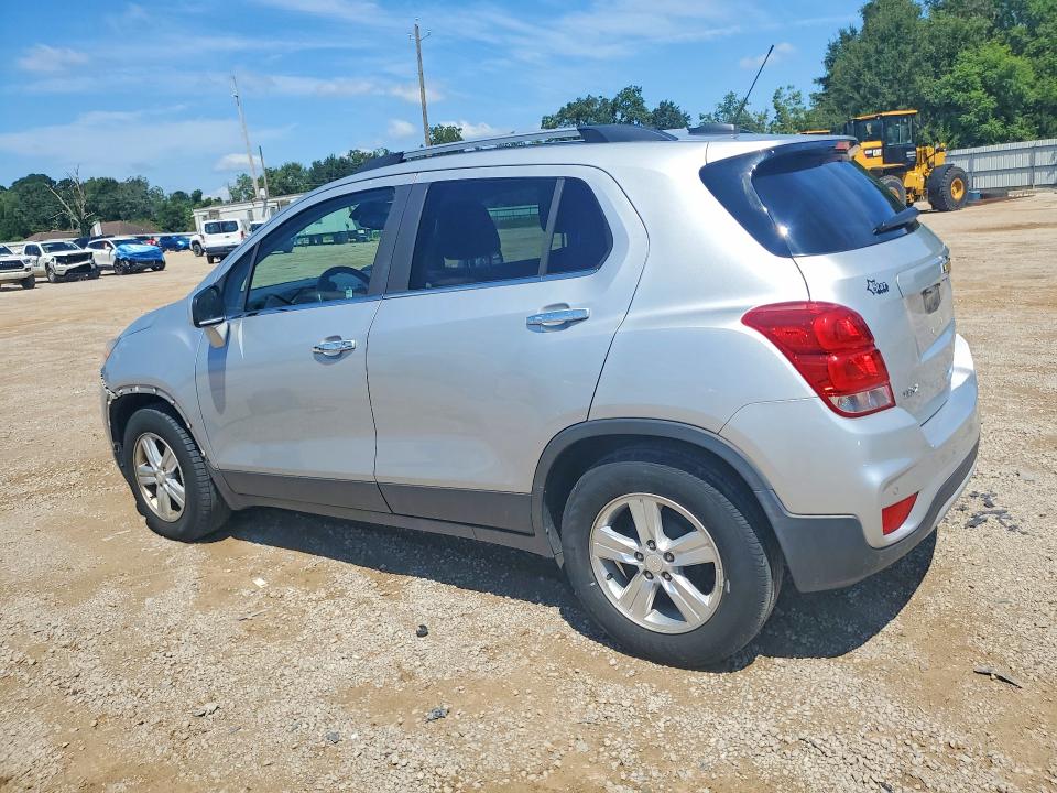 Продаж на аукціоні авто 2017 Chevrolet Trax, vin: 3GNCJLSB6HL221456, номер лоту: 66231976