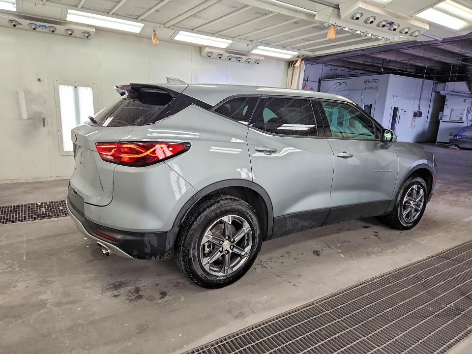 Aukcja sprzedaży 2025 Chevrolet Blazer, vin: 3GNKBCR47SS253751, numer aukcji: 64092336
