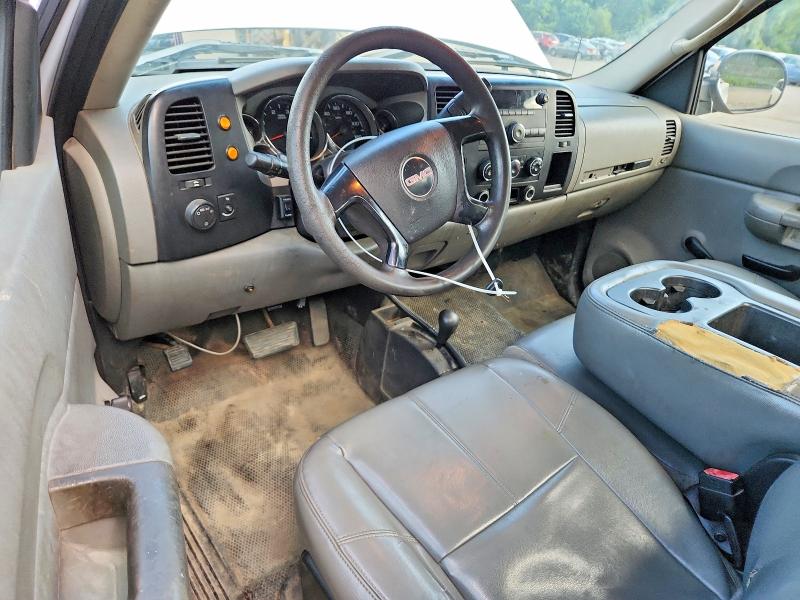 Продажа на аукционе авто 2007 Gmc Sierra, vin: 1GTHK24697E567098, номер лота: 66941496