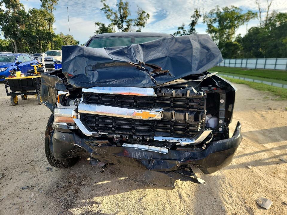 Продажа на аукционе авто 2017 Chevrolet Silverado, vin: 1GCVKNEC1HZ307409, номер лота: 64023076