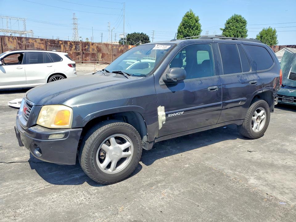 Продажа на аукционе авто 2004 Gmc Envoy, vin: 1GKDS13S942279977, номер лота: 64417136