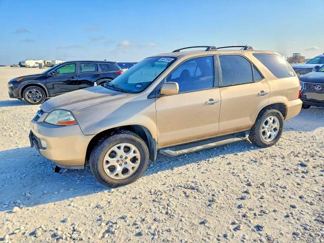 Aukcja sprzedaży 2001 Acura Mdx, vin: 2HNYD18821H524149, numer aukcji: 64321446