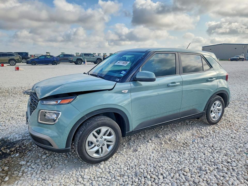 Продажа на аукционе авто 2026 Hyundai Venue, vin: KMHRB8A37TU466235, номер лота: 64111926