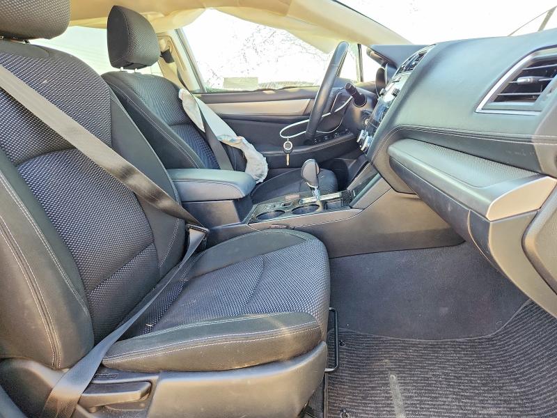 2019 Subaru Outback მანქანა იყიდება აუქციონზე, vin: 4S4BSAHC9K3379441, აუქციონის ნომერი: 66029356