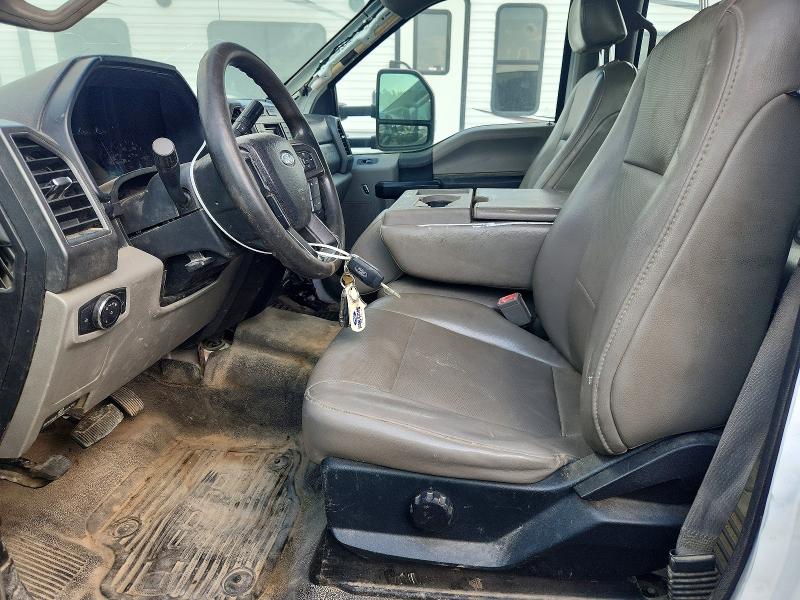 Aukcja sprzedaży 2017 Ford F450, vin: 1FD0W4GT9HEF40558, numer aukcji: 64728986