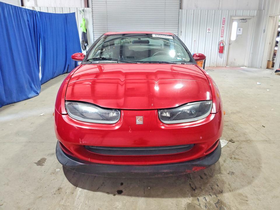 63931346 :رقم المزاد ، 1G8ZR12762Z282635 vin ، 2002 Saturn Sc2 مزاد بيع