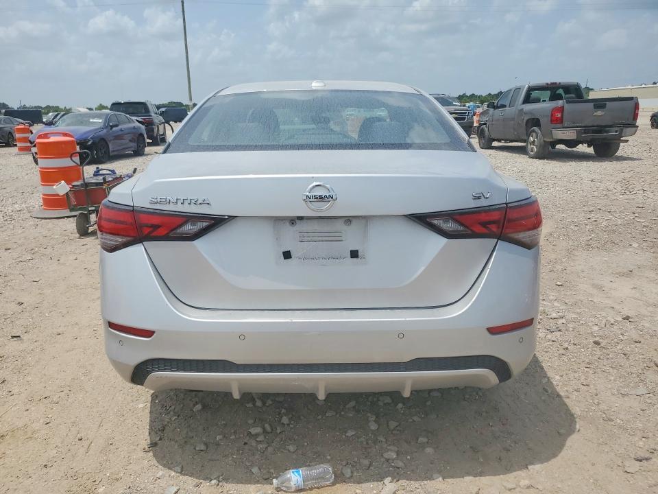 2021 Nissan Sentra მანქანა იყიდება აუქციონზე, vin: 3N1AB8CV0MY259090, აუქციონის ნომერი: 64003876