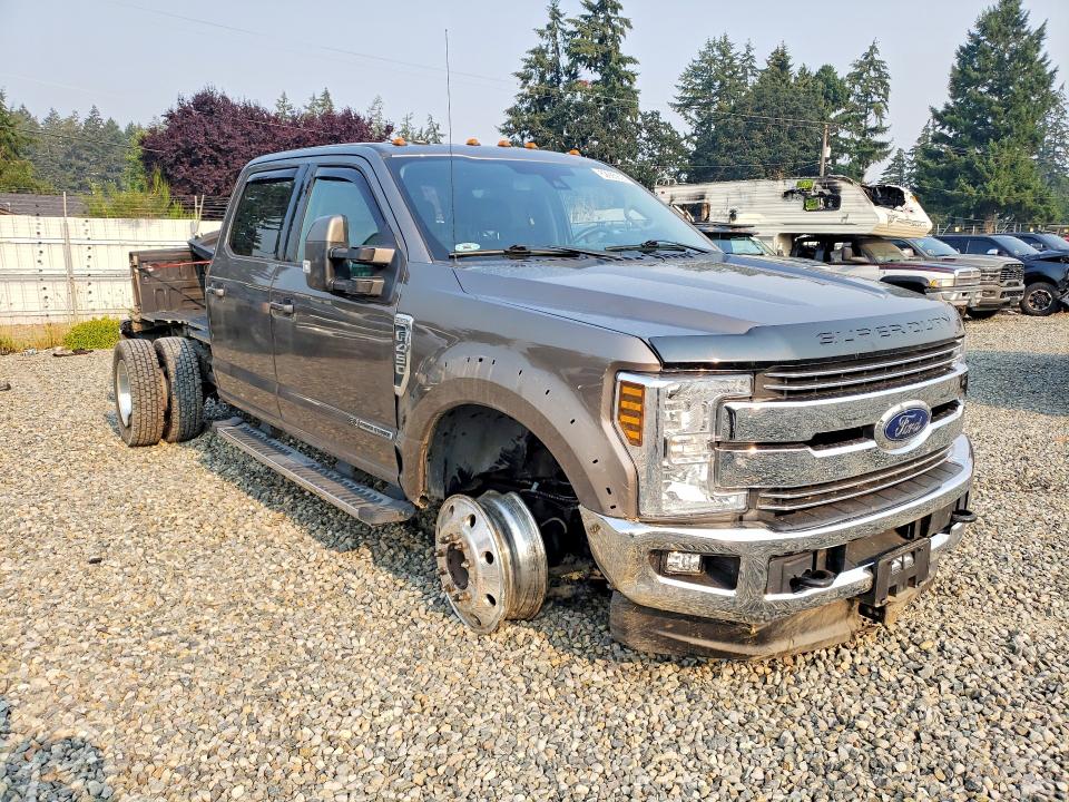 Aukcja sprzedaży 2019 Ford F450, vin: 1FT8W4DTXKED94657, numer aukcji: 62993806