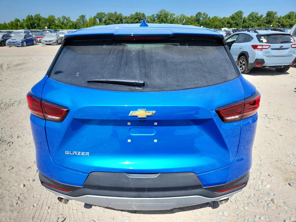 Aukcja sprzedaży 2026 Chevrolet Blazer, vin: 3GNKBCR48TS168161, numer aukcji: 66044046