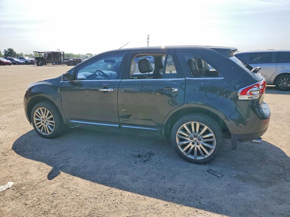 Aukcja sprzedaży 2013 Lincoln Mkx, vin: 2LMDJ8JK1DBL05086, numer aukcji: 65499156